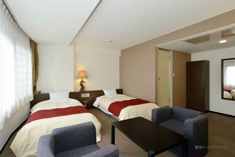 Toyota Park Side Hotel Toyoake ภายนอก รูปภาพ